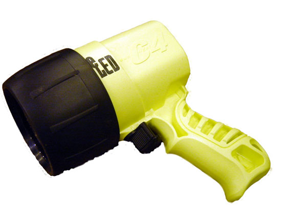 UK C4 eLED NONE RECHARGEABLE
